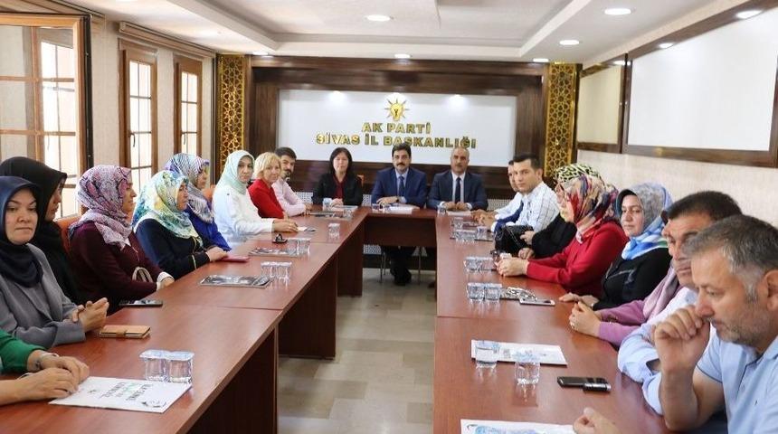 Ak Parti B&uuml;y&uuml;k Kongre Heyecanı