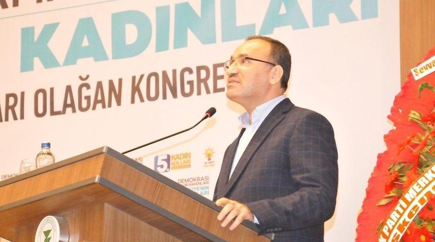 Bozdağ, "nişasta Bazlı Şekerin Kotasını Daraltan Adımlar Atacağız"