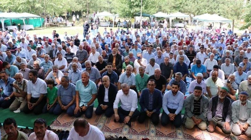 17. Ordulu Karadere&rsquo;de Kuran-ı Kerim Programı Yapıldı