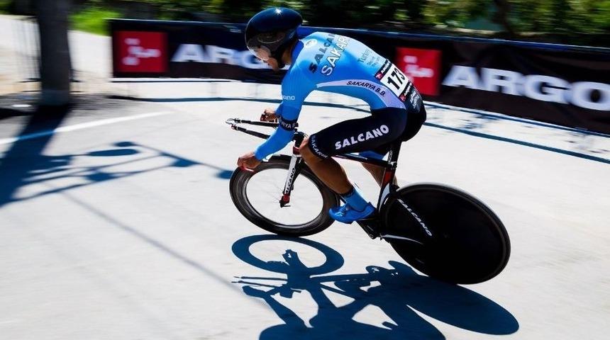 Bisiklet Takımı Madalya İçin Pedav Çevirecek