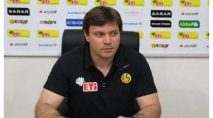Eskişehirspor&rsquo;a Ertuğrul Sağlam M&uuml;jdesi