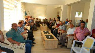 Posof’ta İmar Barışı Anlatıldı