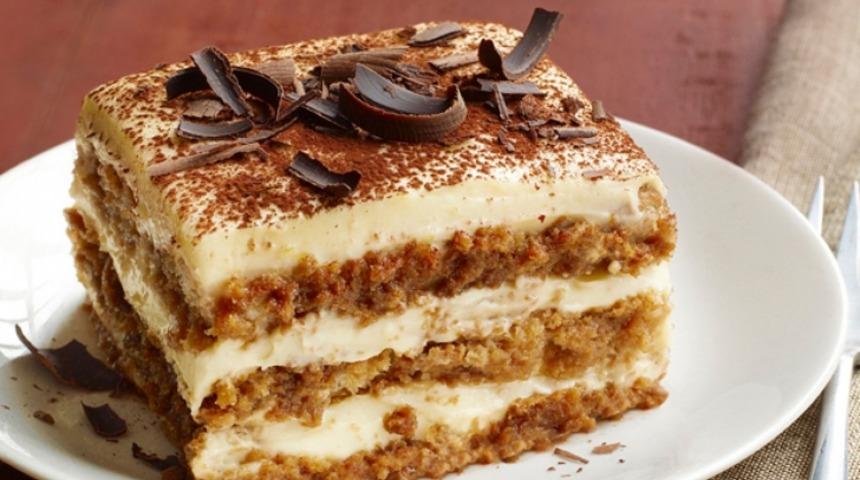 Tiramisu Tarifi
