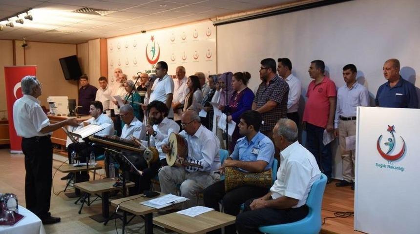 Hasta Ve Hasta Yakınlarına Moral Ve Terapi Konseri