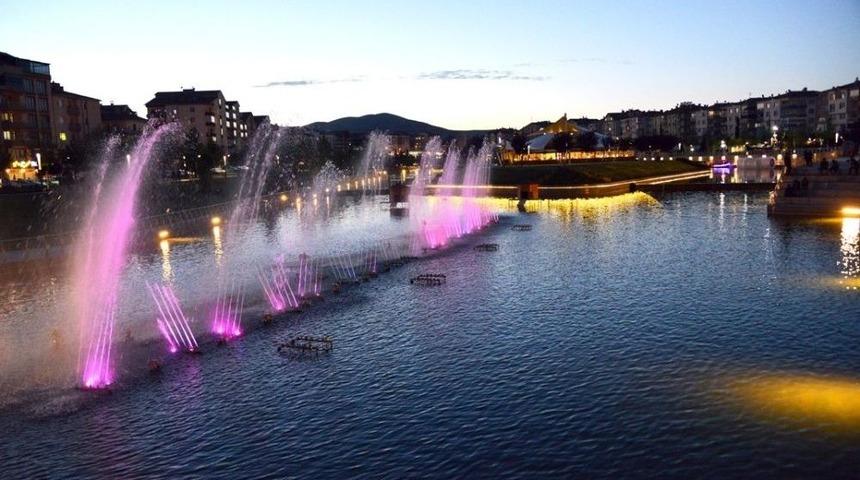 Kent Park Ve Güzler Parkına İlgi