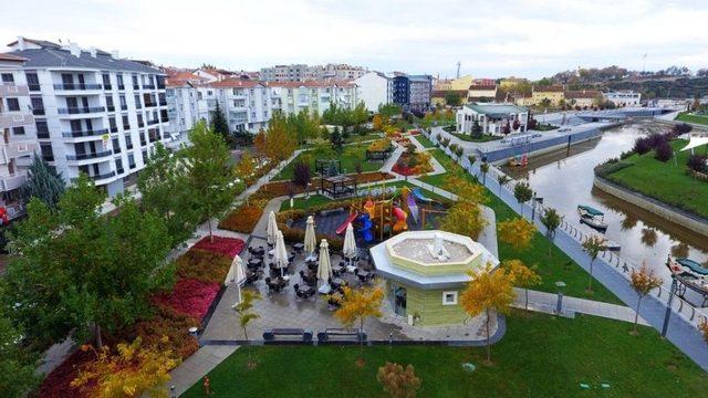 Kent Park Ve Güzler Parkına İlgi