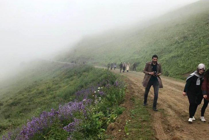 Gümüşhaneli Dağcılar Dünyanın En Tehlikeli Yolunda G4