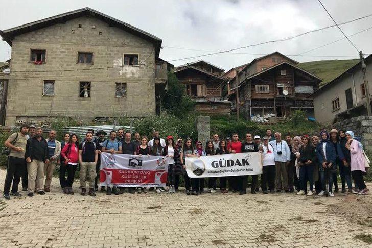 Gümüşhaneli Dağcılar Dünyanın En Tehlikeli Yolunda G5