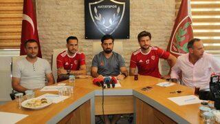 Palut: 3 Futbolcu Daha Transfer Edeceğiz