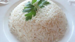 Tereyağlı Pilav Tarifi
