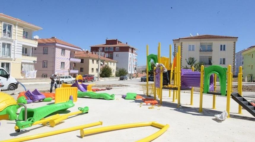 Başkan Gül’den Çocuklara Bayram Müjdesi