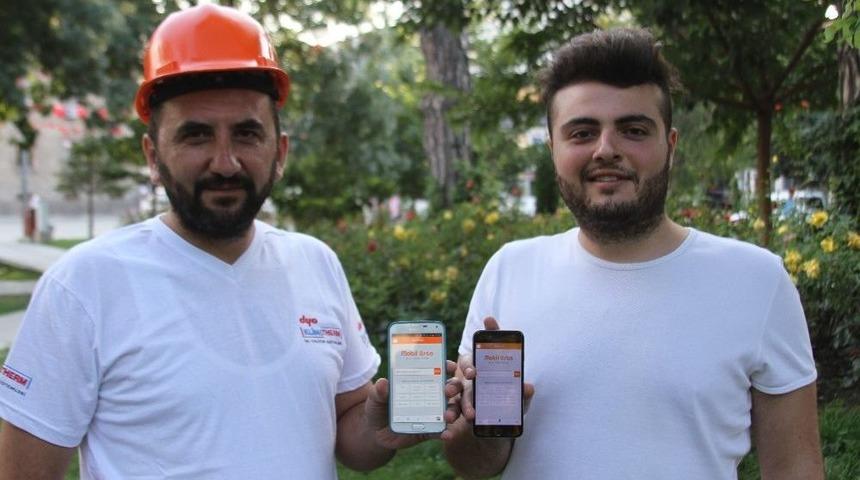 Bilgisayar Programcılığı Mezunu Boya Ustasından Teknolojik Çözüm: Mobil Usta