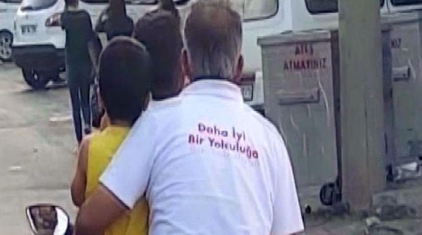 ’daha İyi Bir Yolculuğa’ Yazılı Tişörtüyle Kazaya Davetiye Çıkardı