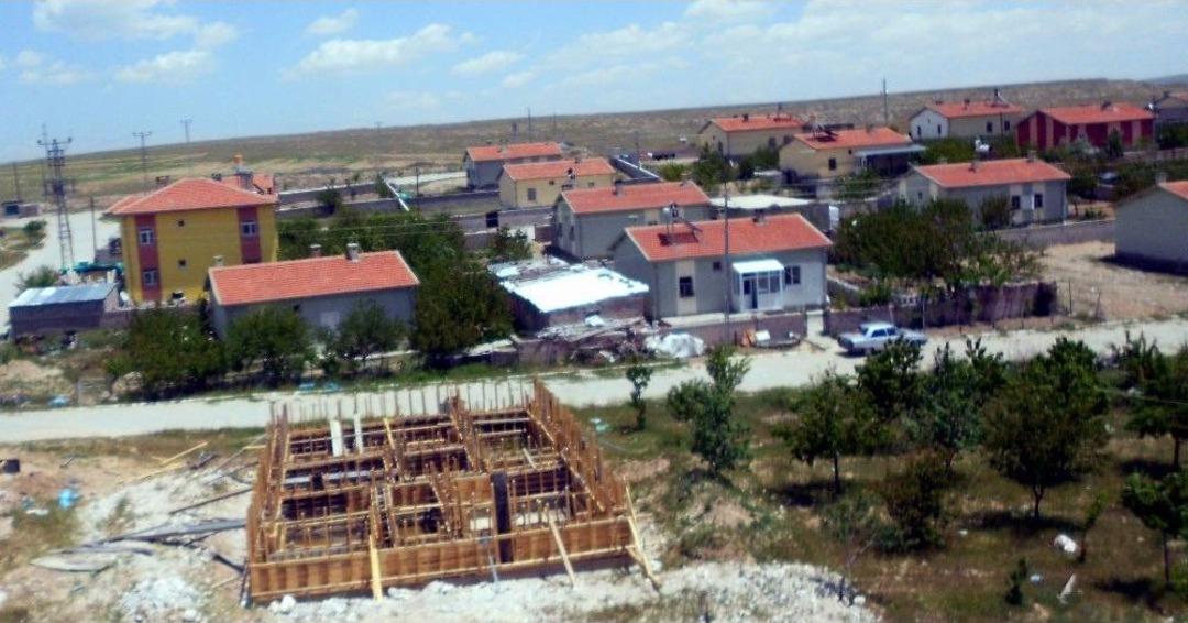 Bunlar Villa Değil Afad Tarafından Yapılan &lsquo;afet Evleri&rsquo;
