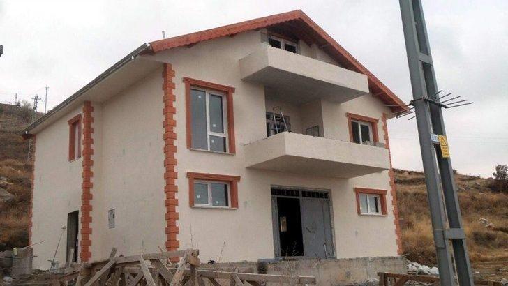 Bunlar Villa Değil Afad Tarafından Yapılan ‘afet Evleri’ G3
