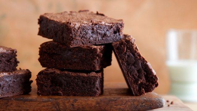 Gerçek Brownie Tarifi