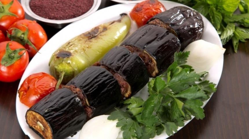 Fırında Patlıcan Kebabı Tarifi