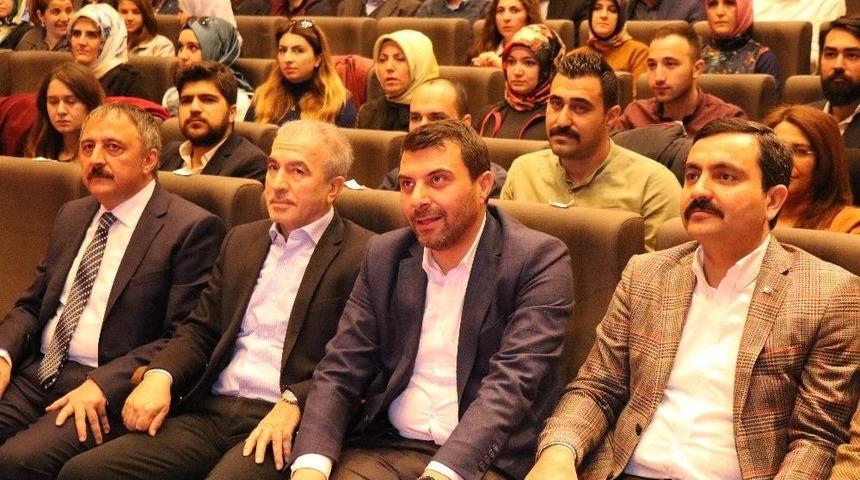 Ak Parti Grup Başkan Vekili Naci Bostancı: "halk İmandan Uzaklaşmış Gibi Muamele Yapmak Hadsizliktir"