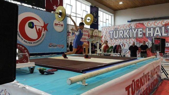 Aydın Yaz Spor Okulları’nda Türkiye Dördüncüsü