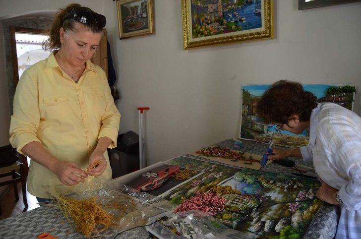 Yöresel Mimarileri Üç Boyutluya İşliyorlar G3