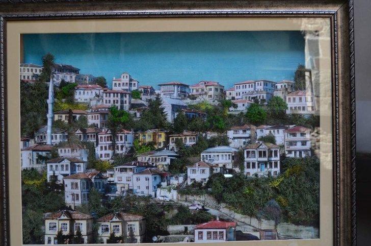 Yöresel Mimarileri Üç Boyutluya İşliyorlar G4