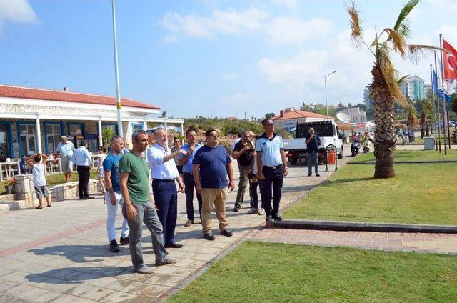 Didim’de Çehresi Değişen 3. Koy Basına Gezdirildi