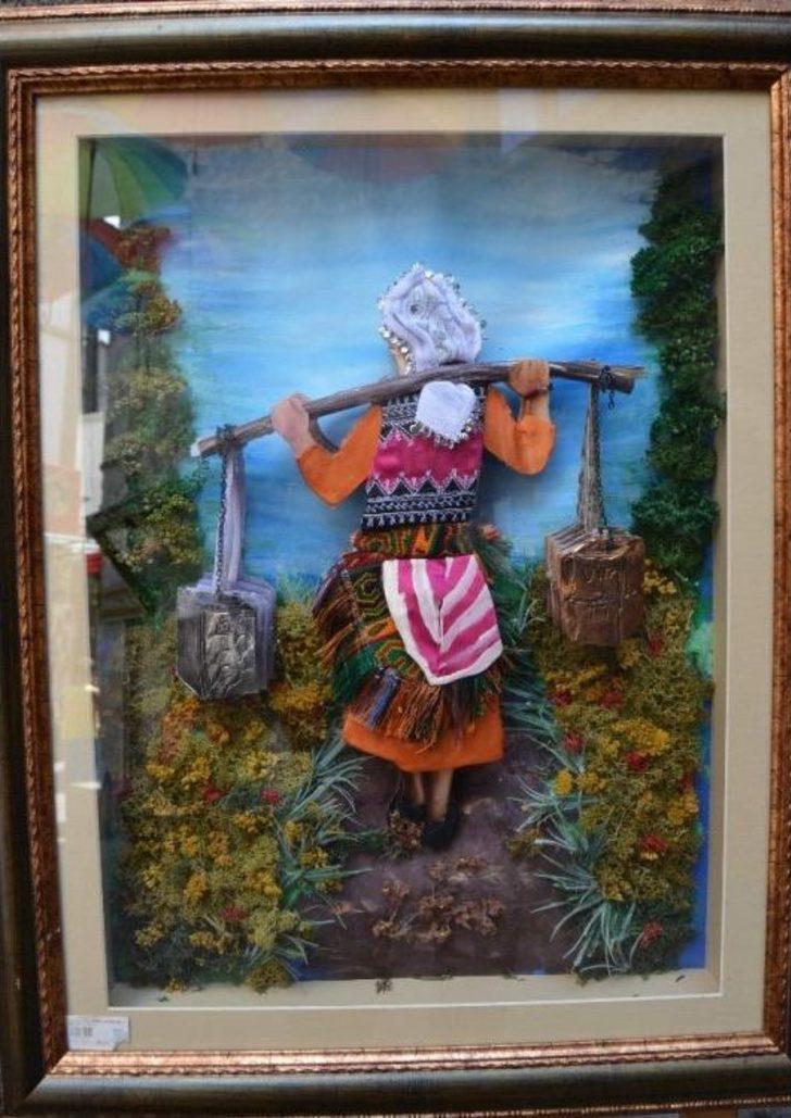 Yöresel Mimarileri Üç Boyutluya İşliyorlar G5