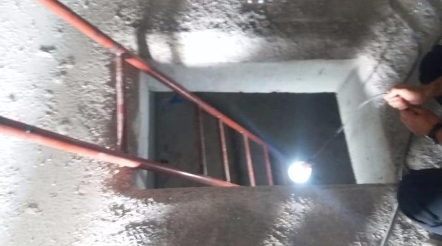 İnşaattan D&uuml;şen İş&ccedil;i Yaralandı