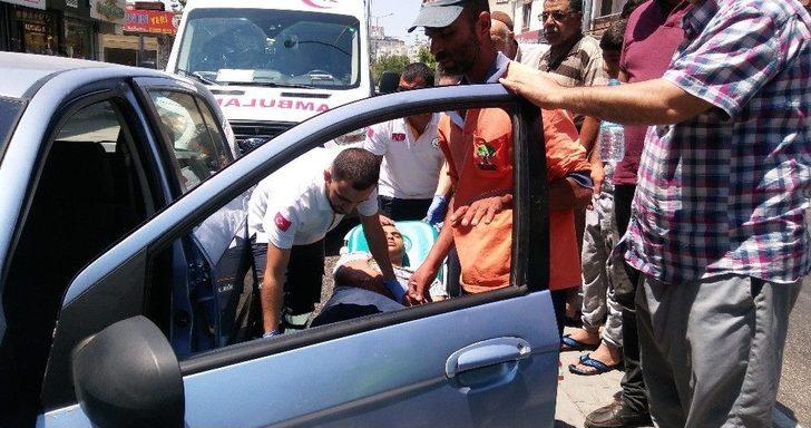 Alkollü Sürücü Otomobilini Yolun Ortasında Park Etti G4