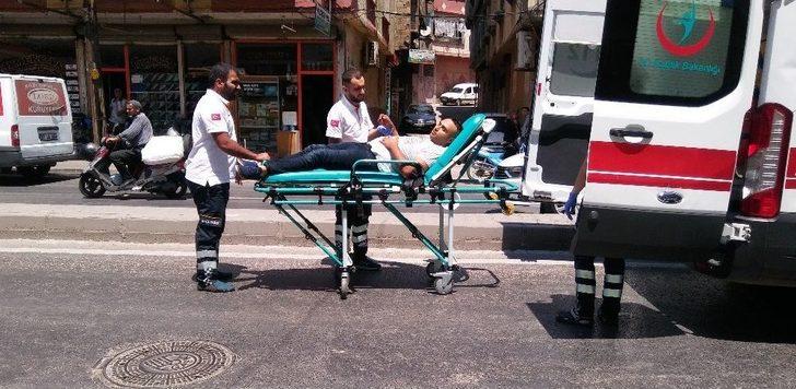 Alkollü Sürücü Otomobilini Yolun Ortasında Park Etti G5