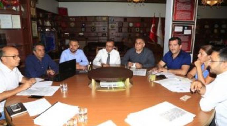 Nevşehir&rsquo;de Toki Yatırımları G&ouml;r&uuml;ş&uuml;ld&uuml;