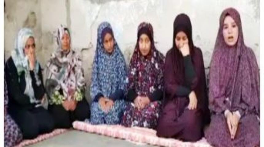 Suriyeli Annelerin Feryadı Y&uuml;rekleri Yaktı