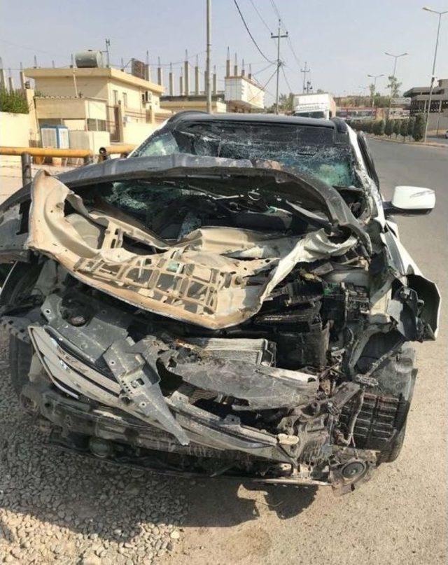 Şanlıurfalı Şoförün 15 Gündür Irak’ta Gözaltında Tutulduğu İddiası