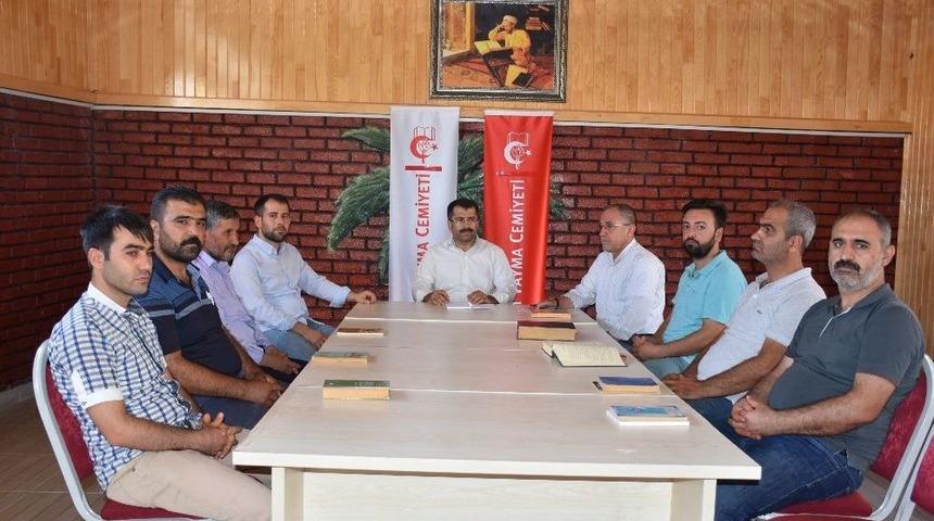 İlim Yayma Cemiyeti Kahta Şubesi Açıldı