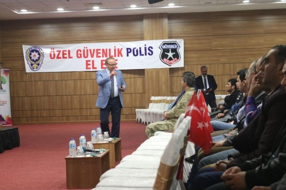 Gaziantep&rsquo;te 5 Bin 810 G&uuml;venlik G&ouml;revlisine Eğitim