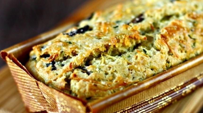 Sebzeli Kek Tarifi