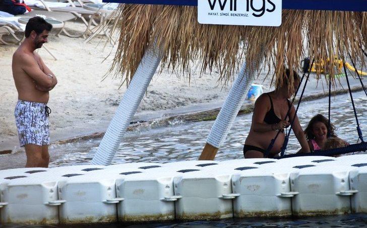 Juventus’un Başkanı Andrea Agnelli Ve Türk Eşi Akalın Bodrum’un Tadını Çıkarıyor G2