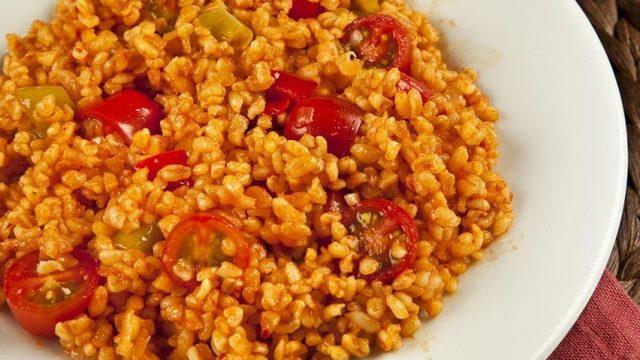 Meyhane Pilavı Tarifi