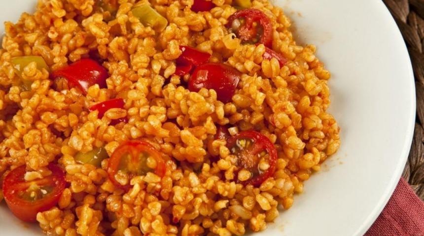 Meyhane Pilavı Tarifi