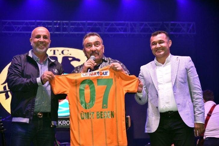 Gökbel Yaylasında Ümit Besen Ve Muazzez Ersoy Rüzgarı G3