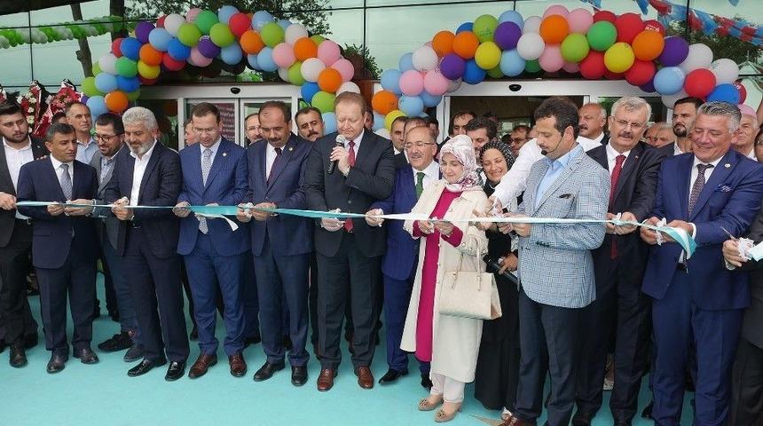 Trabzon Botanik Ve Doğal Yaşam Alanı Hizmete Açıldı