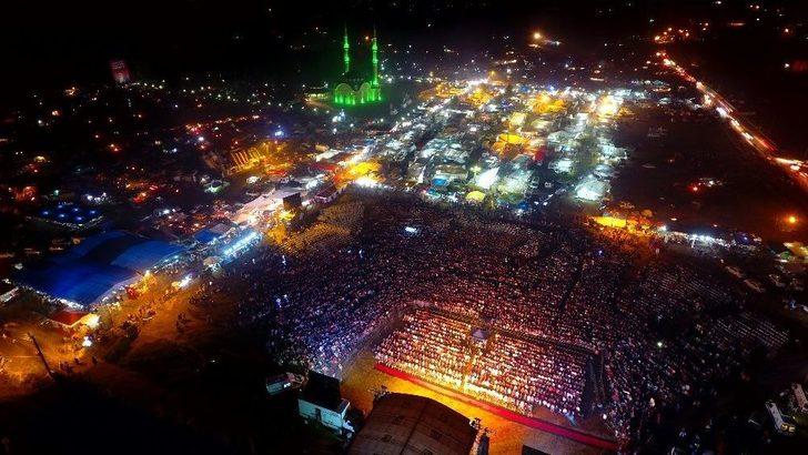 Gökbel Yaylasında Ümit Besen Ve Muazzez Ersoy Rüzgarı G4