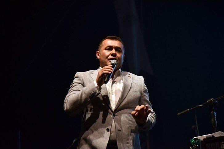 Gökbel Yaylasında Ümit Besen Ve Muazzez Ersoy Rüzgarı G5