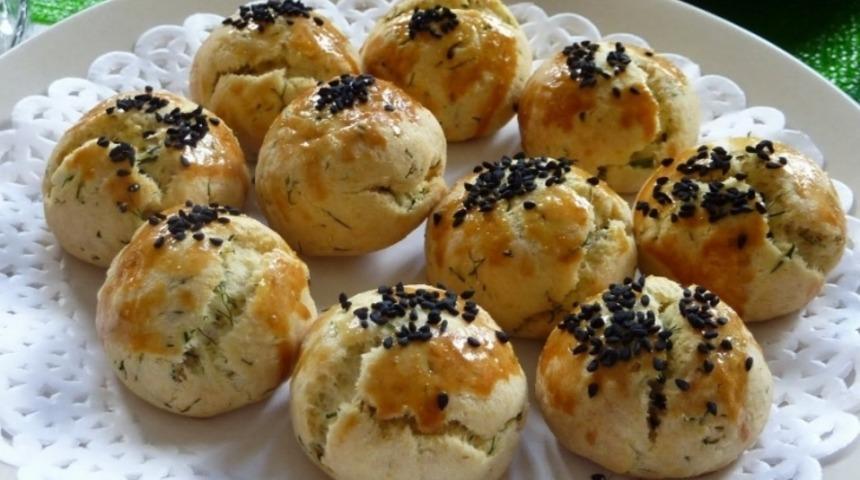 Peynirli Kurabiye Tarifi