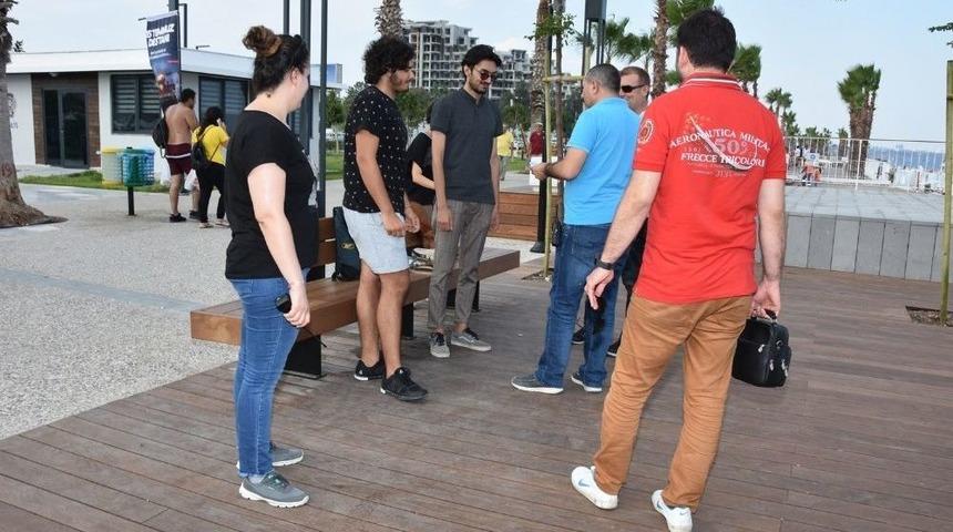 Antalya’da ’huzurlu Sokaklar 2’ Uygulaması Yapıldı