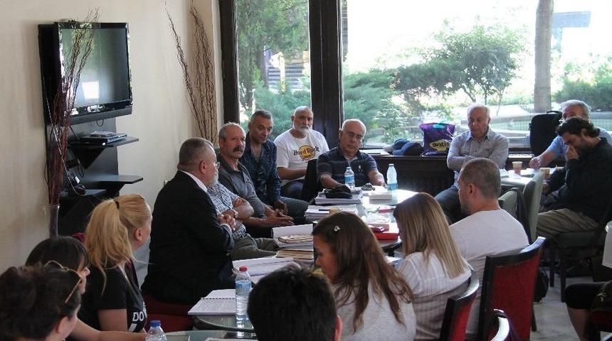 “reis Bey” İlk Kez Devlet Tiyatroları Sahnesi’nde