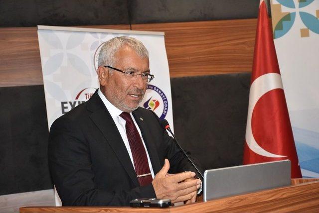 Eximbank Çorlu İrtibat Bürosu Açıldı