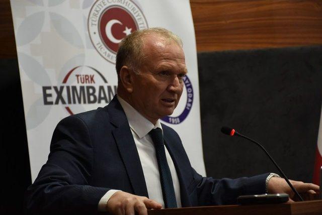 Eximbank Çorlu İrtibat Bürosu Açıldı