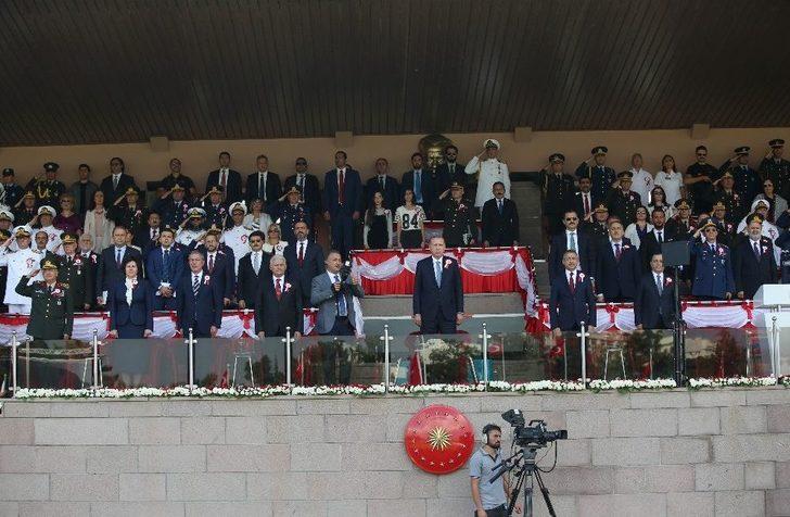 Cumhurbaşkanı Erdoğan: "ordumuzun Yerli Ve Milli Vasfını Güçlendireceğiz" G3