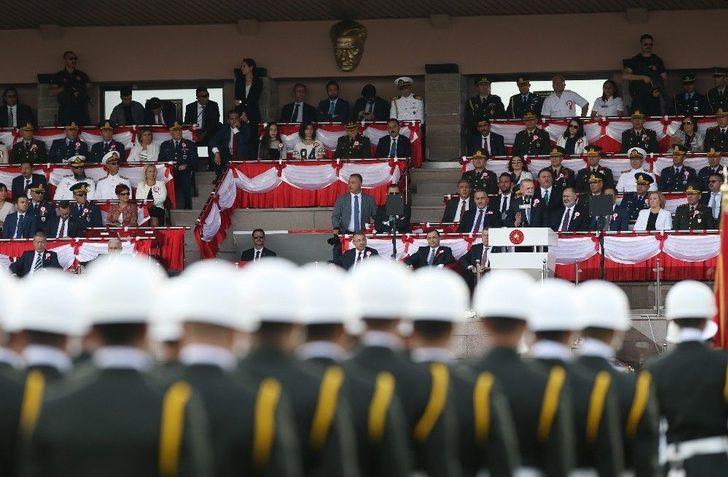 Cumhurbaşkanı Erdoğan: "ordumuzun Yerli Ve Milli Vasfını Güçlendireceğiz" G4